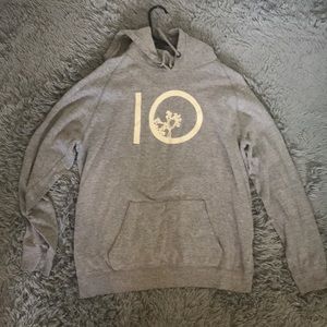 Tentree Stamp Hoodie L